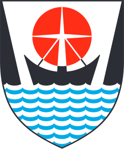 COA of Ísafjarðarbær
